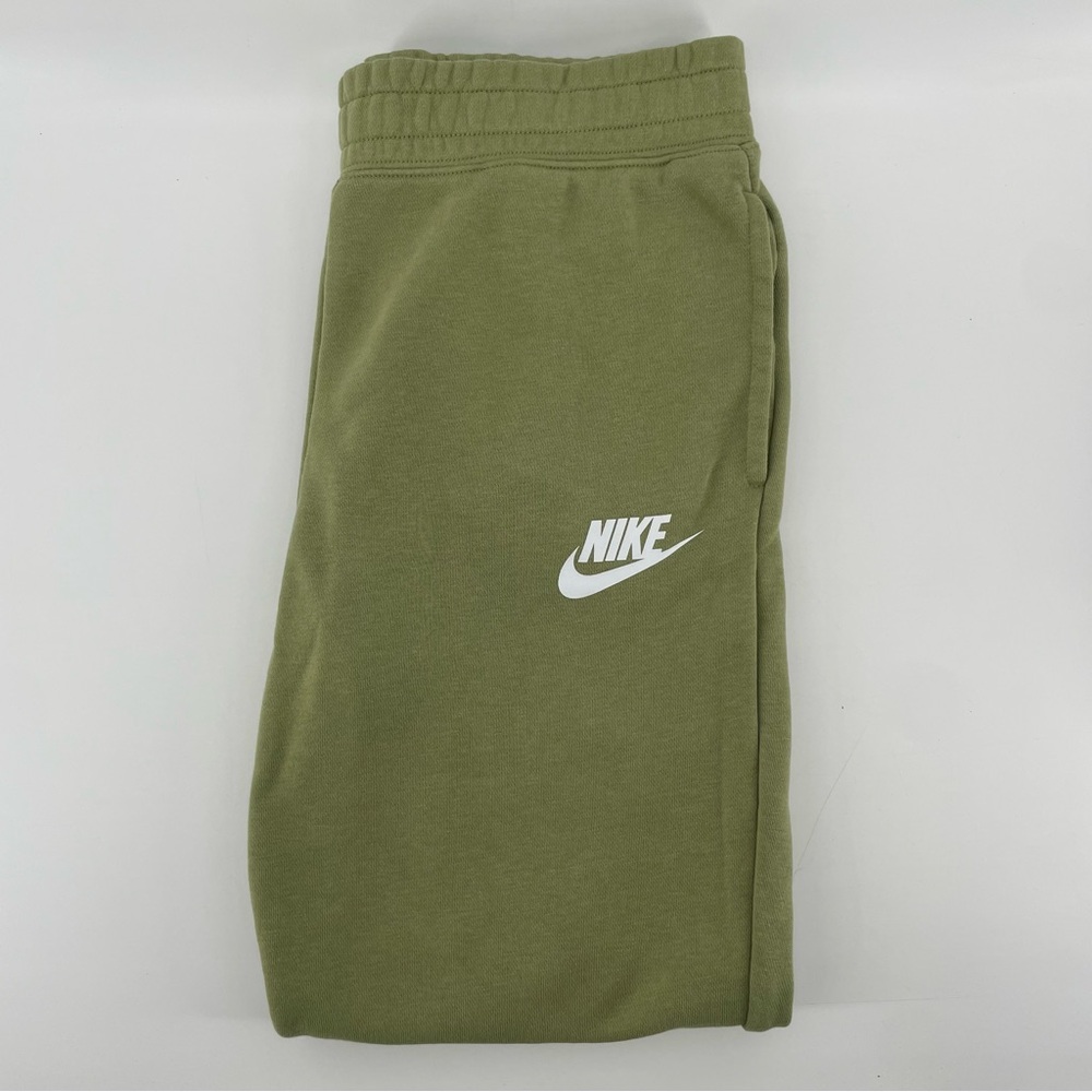 Nike Kid’s Jogger Sweatpants Green L